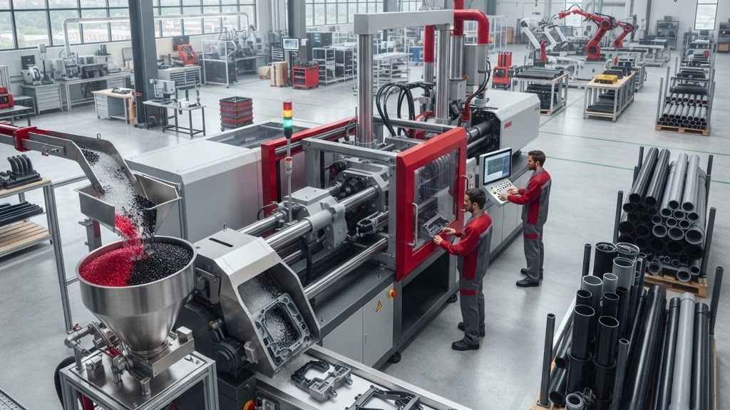 Top 10 Best Plastic Manufacturers in Oklahoma City