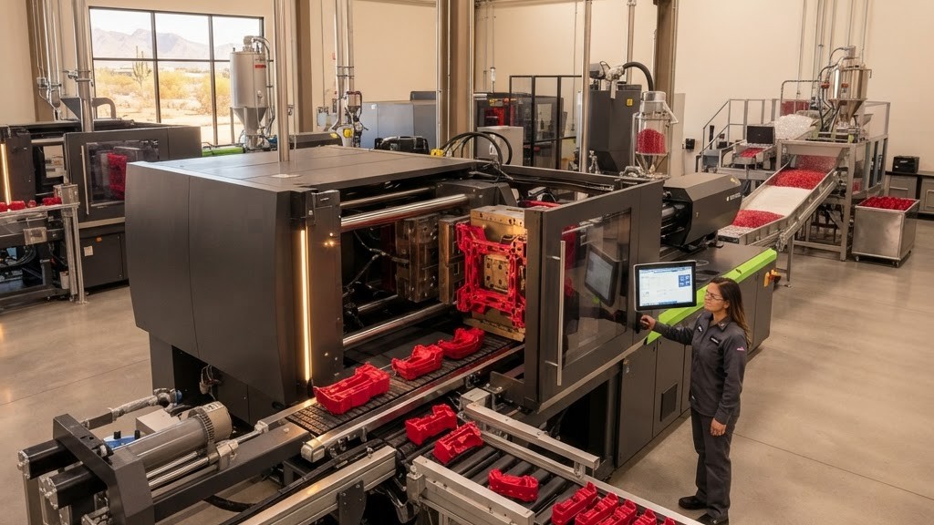 Top 10 Best Plastic Manufacturers in Phoenix