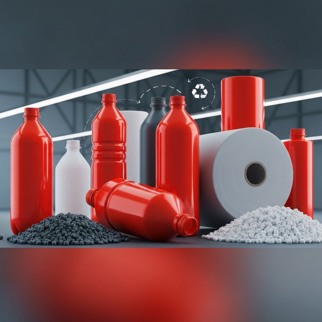 Top 10 Best Plastic Manufacturers in USA