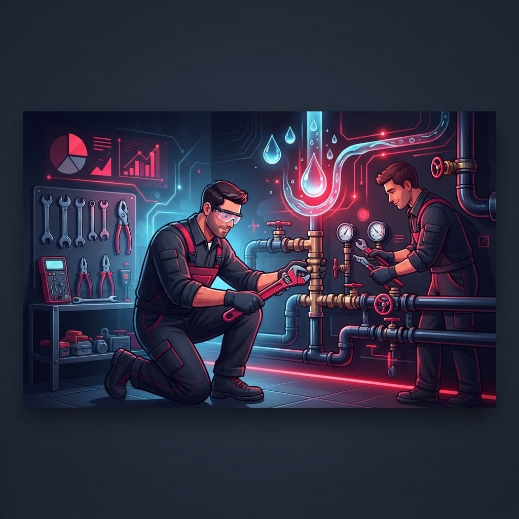 Top 10 Best Plumbers in Czech Republic (Czechia)