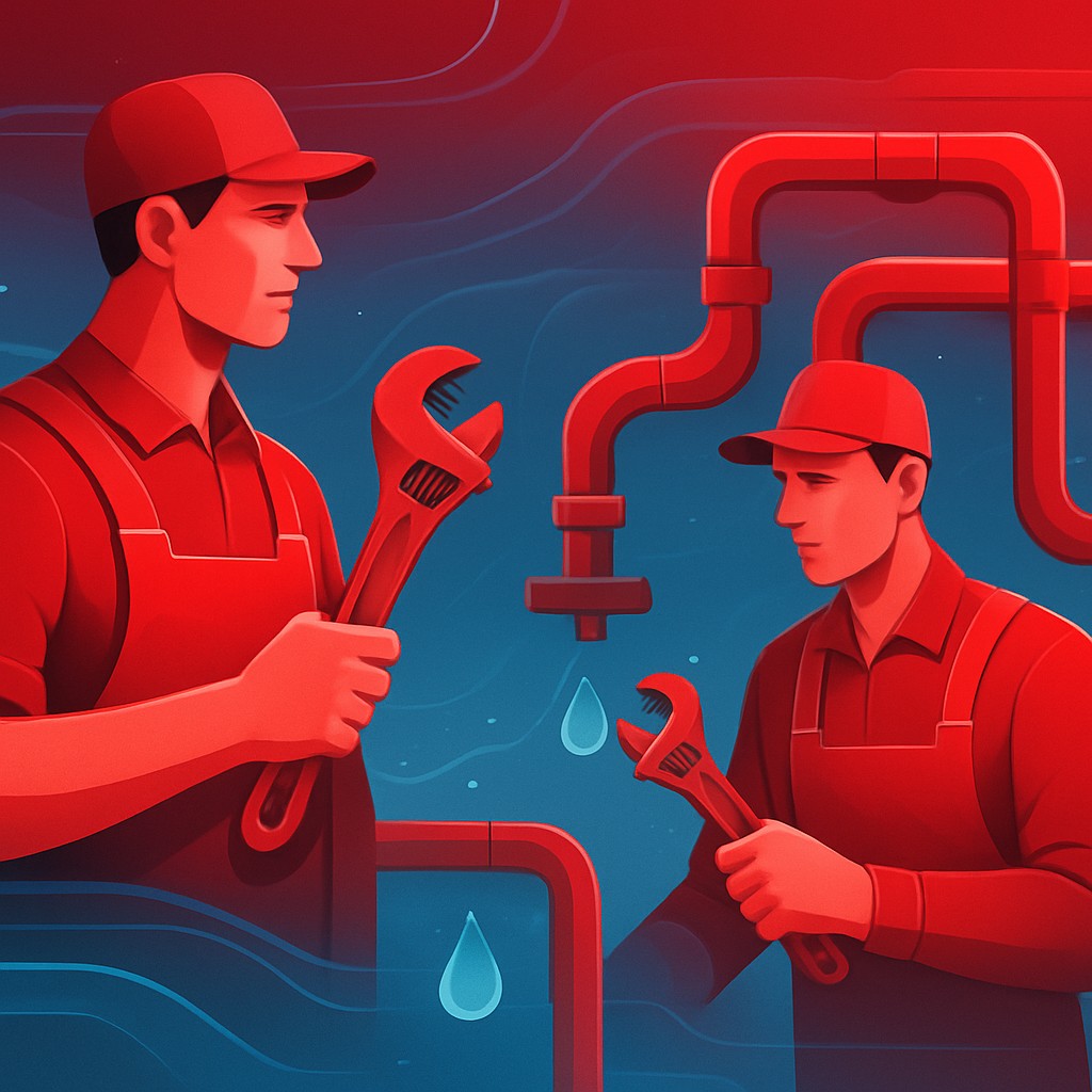 Top 10 Best Plumbers in Cameroon