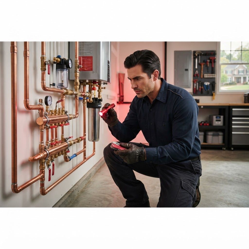 Top 10 Best Plumbers in Charlotte