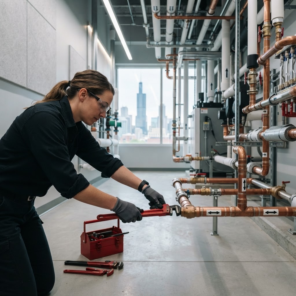 Top 10 Best Plumbers in Chicago