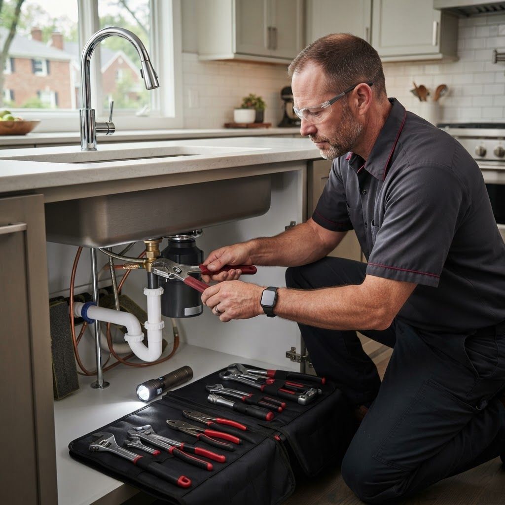 Top 10 Best Plumbers in Columbus