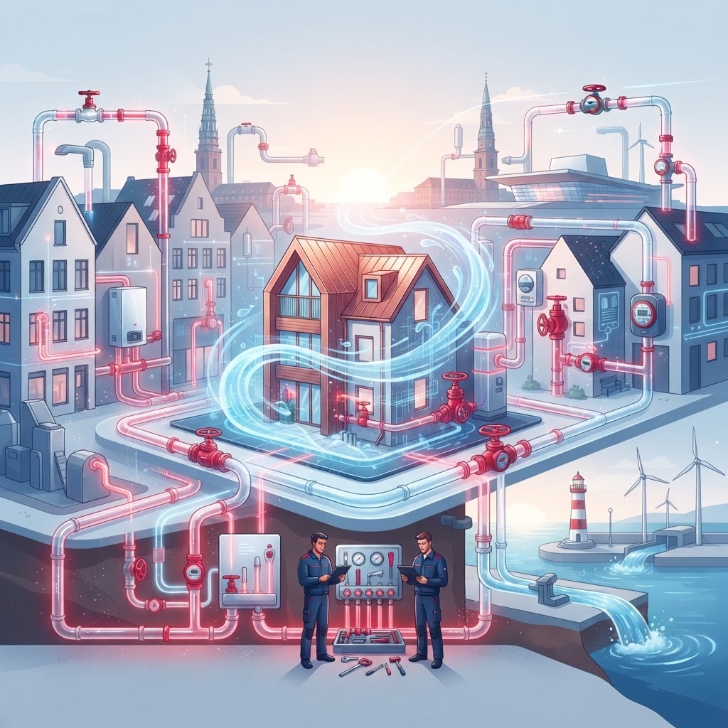 Top 10 Best Plumbers in Denmark