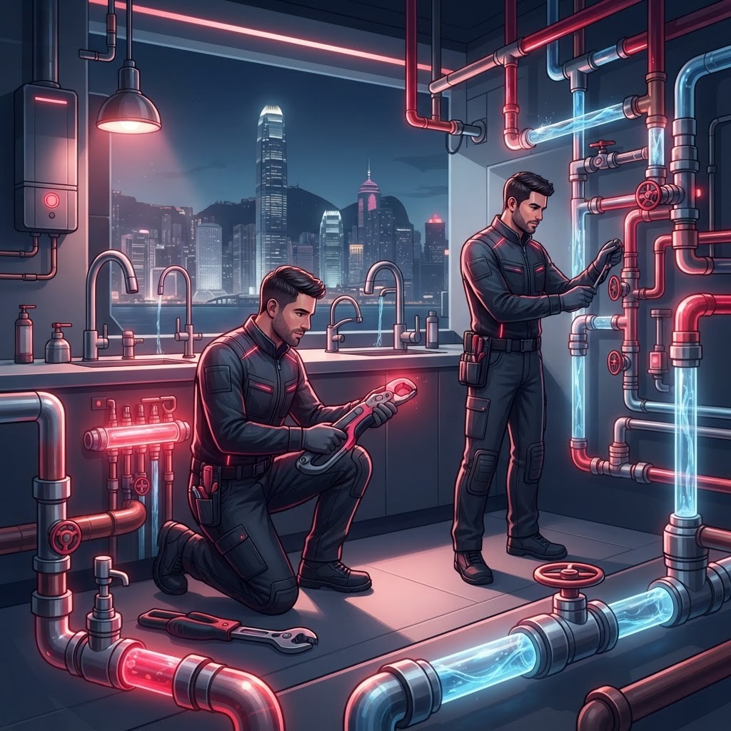 Top 10 Best Plumbers in Hong Kong