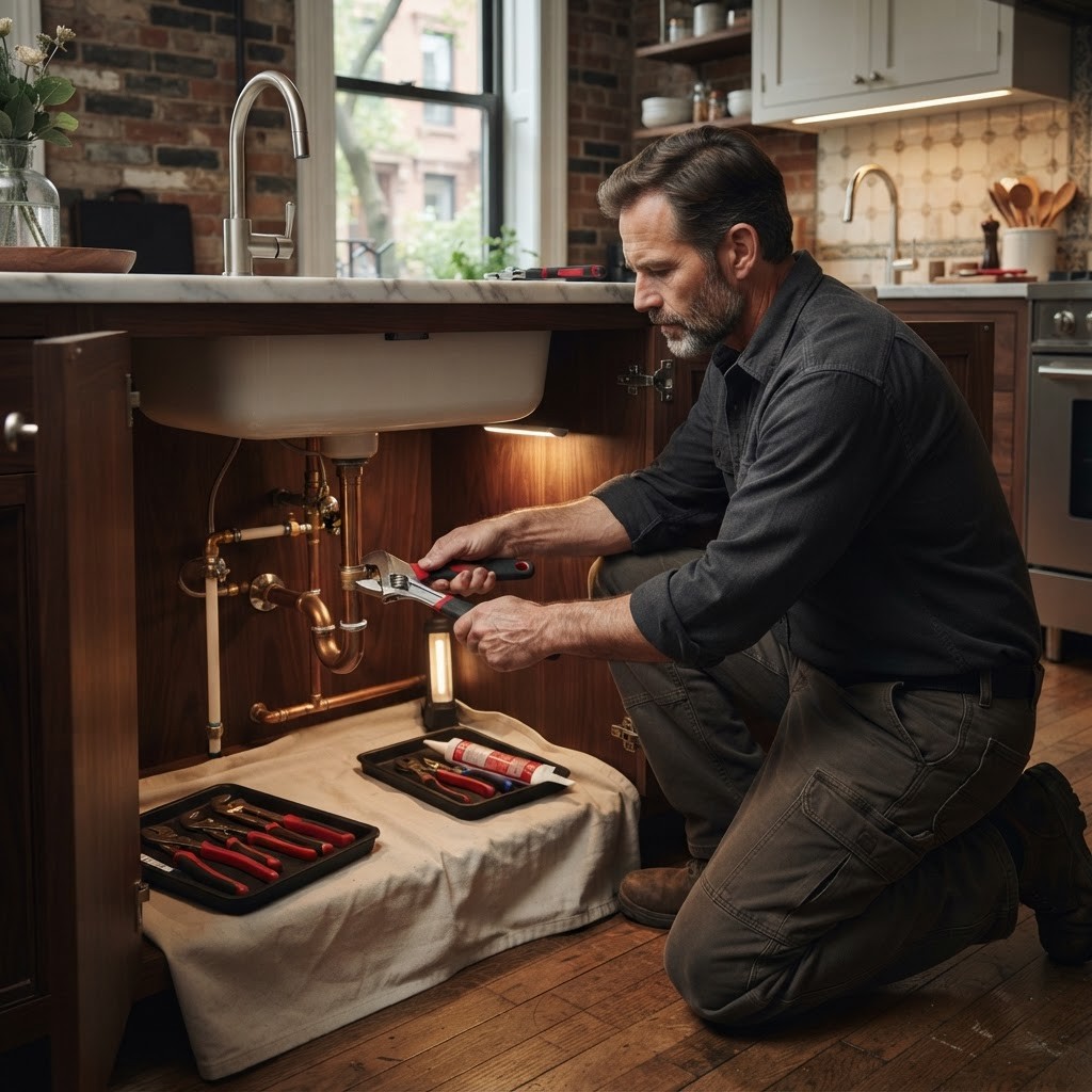Top 10 Best Plumbers in New York