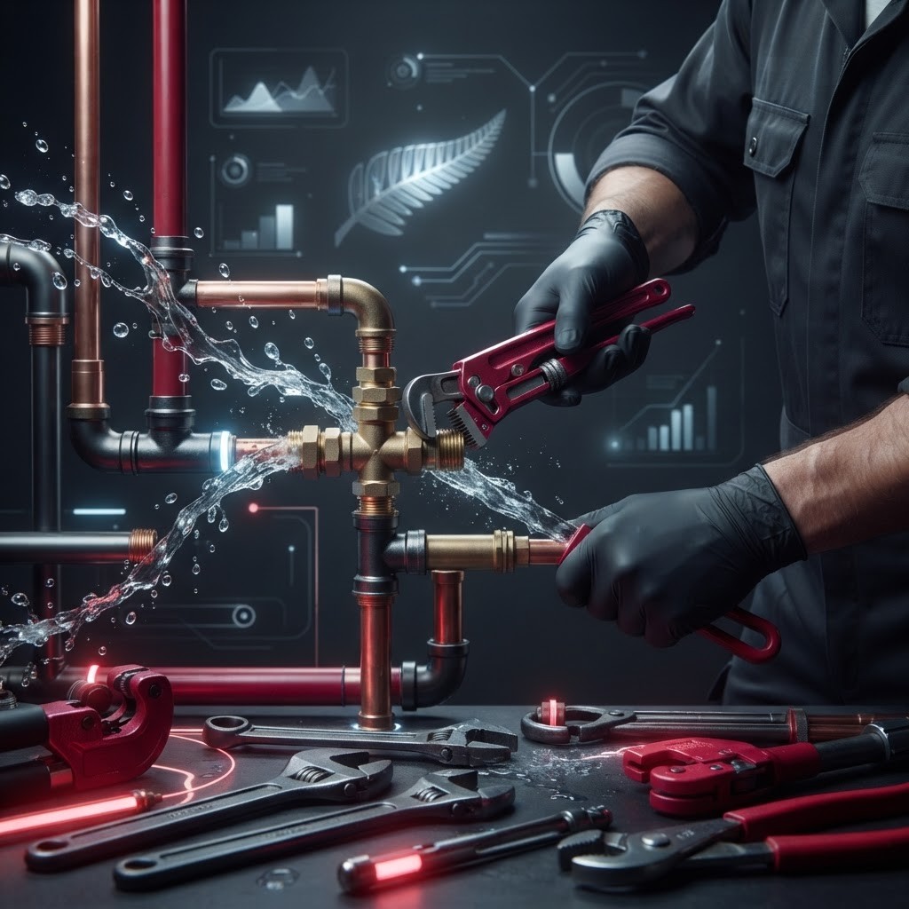 Top 10 Best Plumbers in New Zealand
