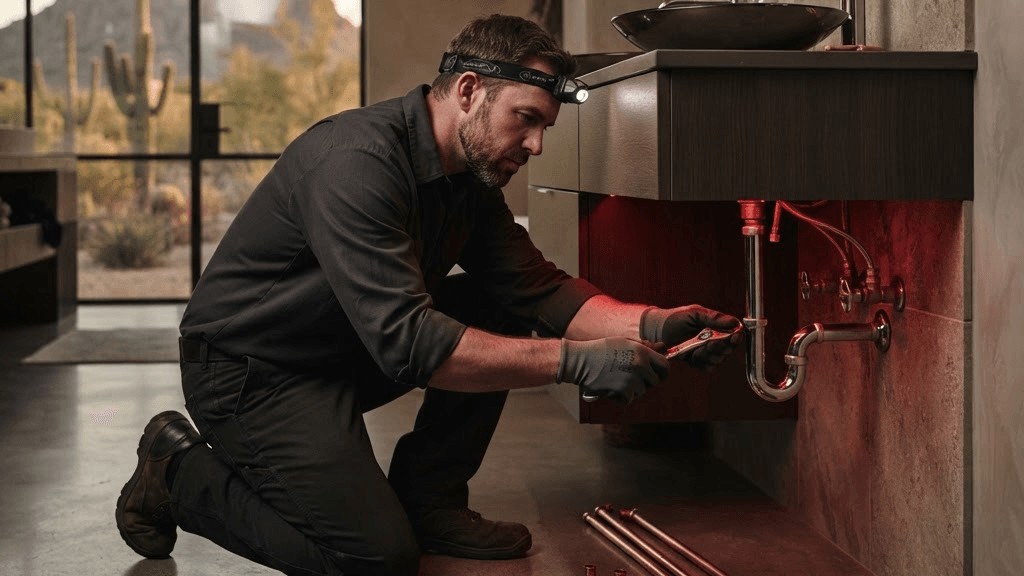 Top 10 Best Plumbers in Phoenix