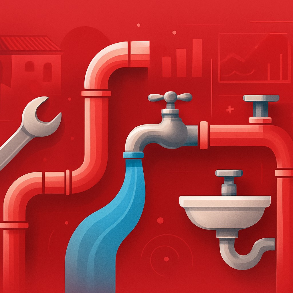 Top 10 Best Plumbers in Spain