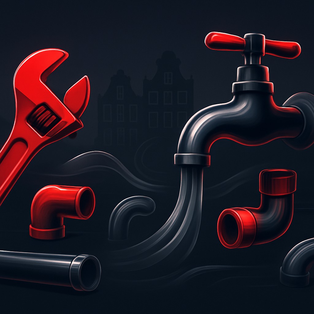 Top 10 Best Plumbers in Netherlands