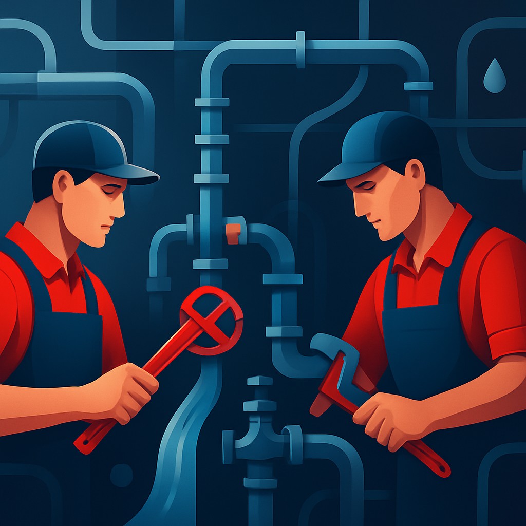 Top 10 Best Plumbers in Ukraine