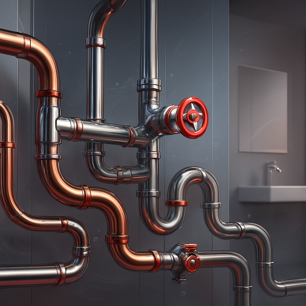Top 10 Best Plumbing Companies in Algeria