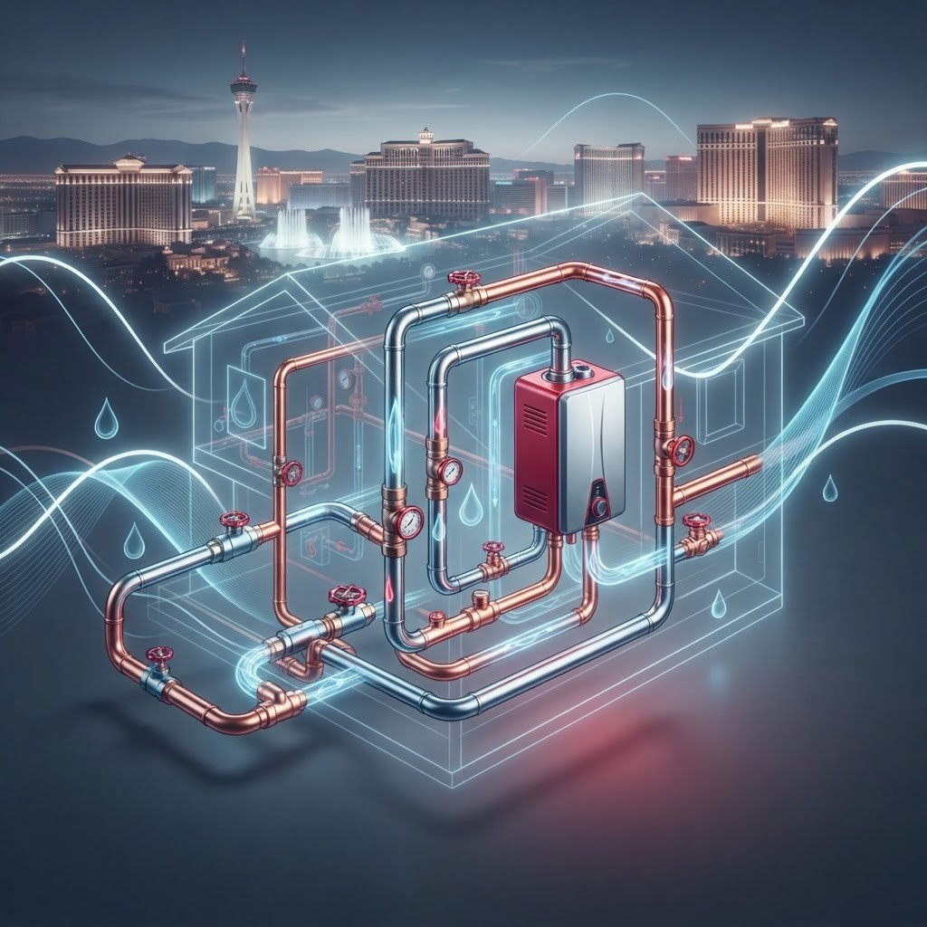 Top 10 Best Plumbing Companies in Las Vegas