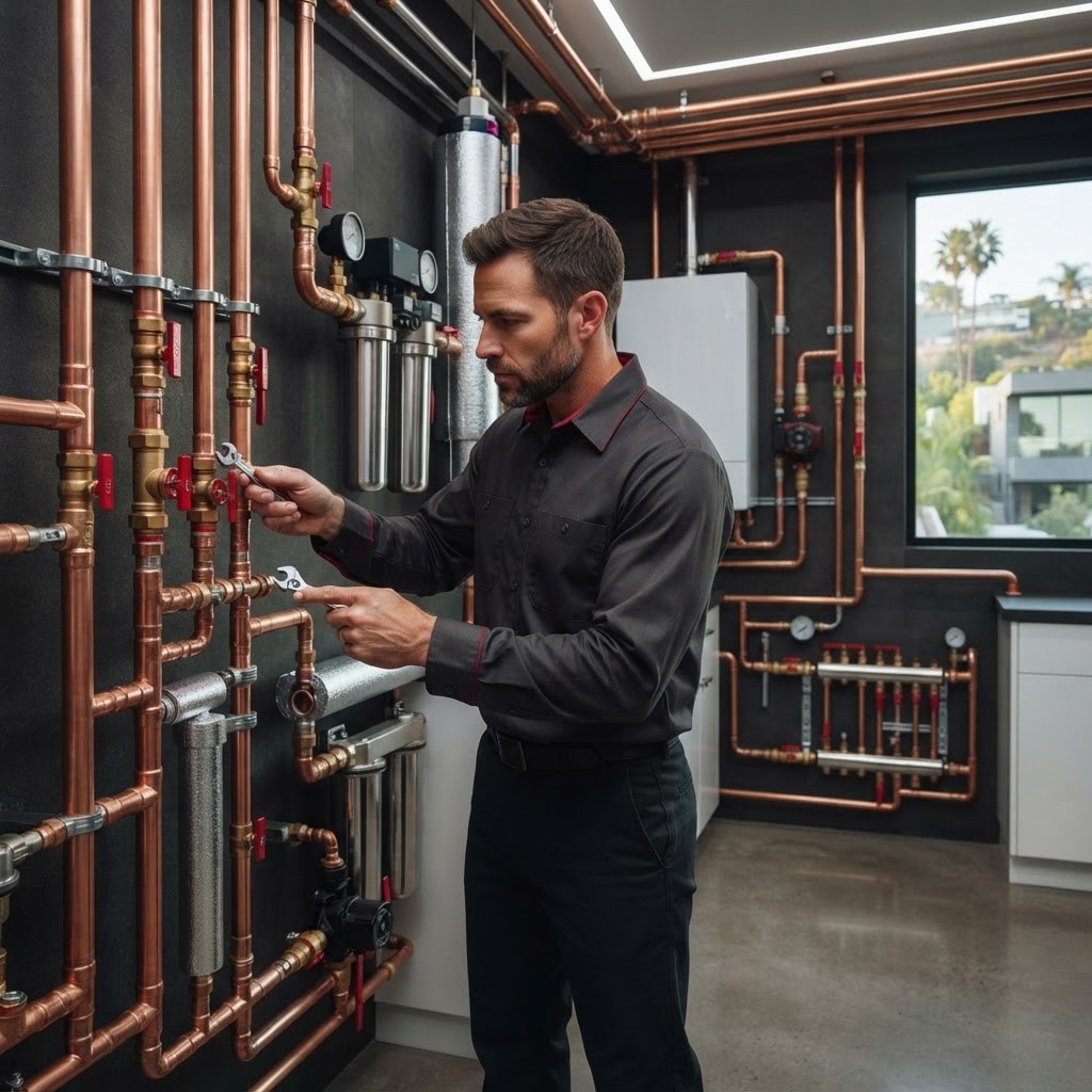 Top 10 Best Plumbing Companies in Los Angeles