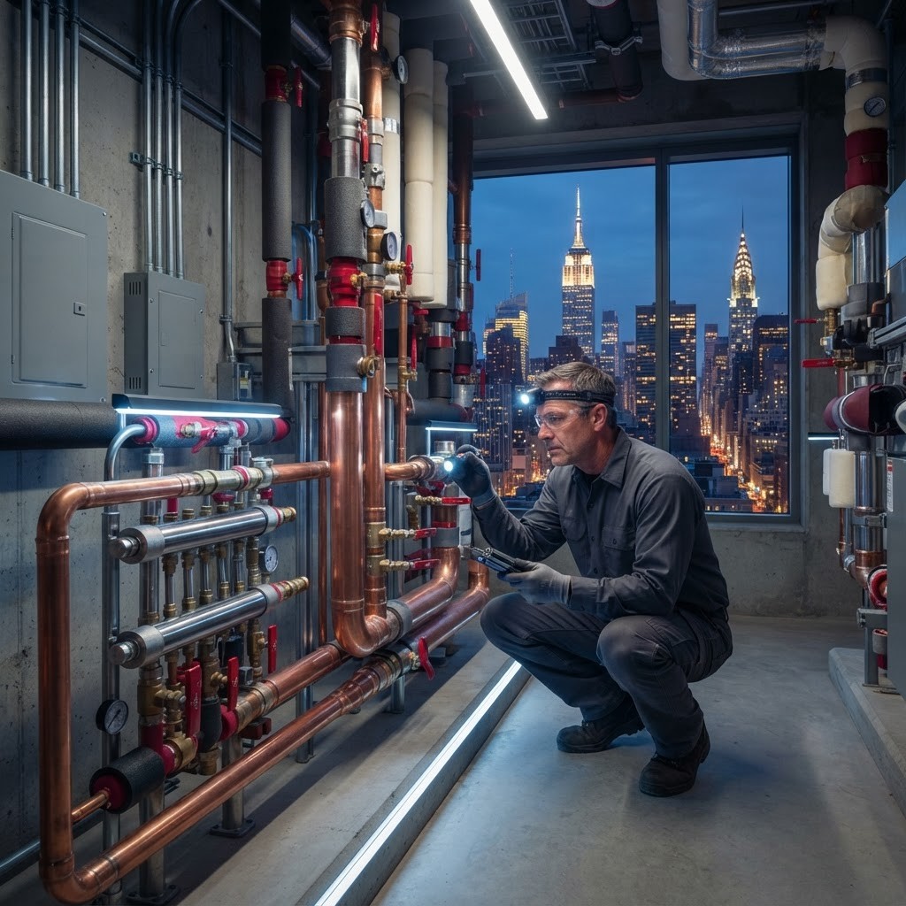 Top 10 Best Plumbing Companies in New York