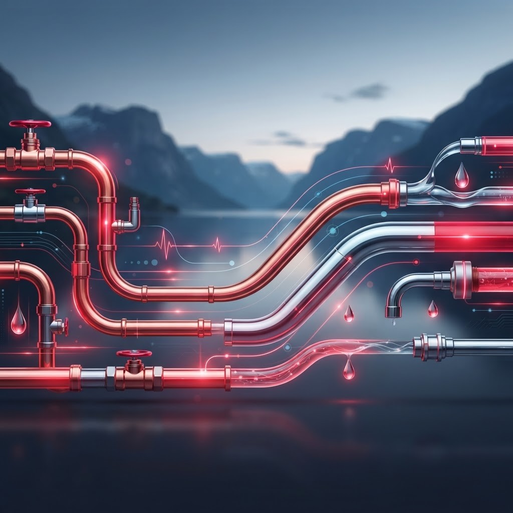 Top 10 Best Plumbing Companies in Norway