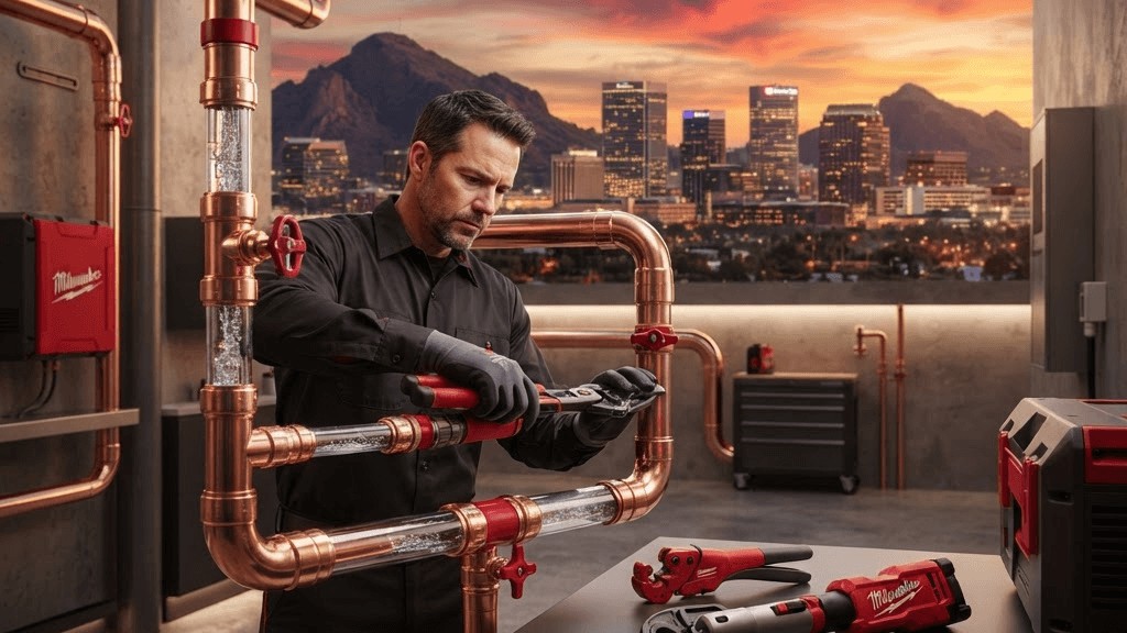 Top 10 Best Plumbing Companies in Phoenix