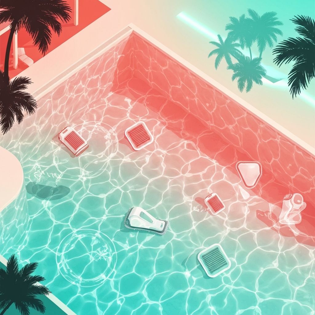 Top 10 Best Pool Cleaning Services in Brazil