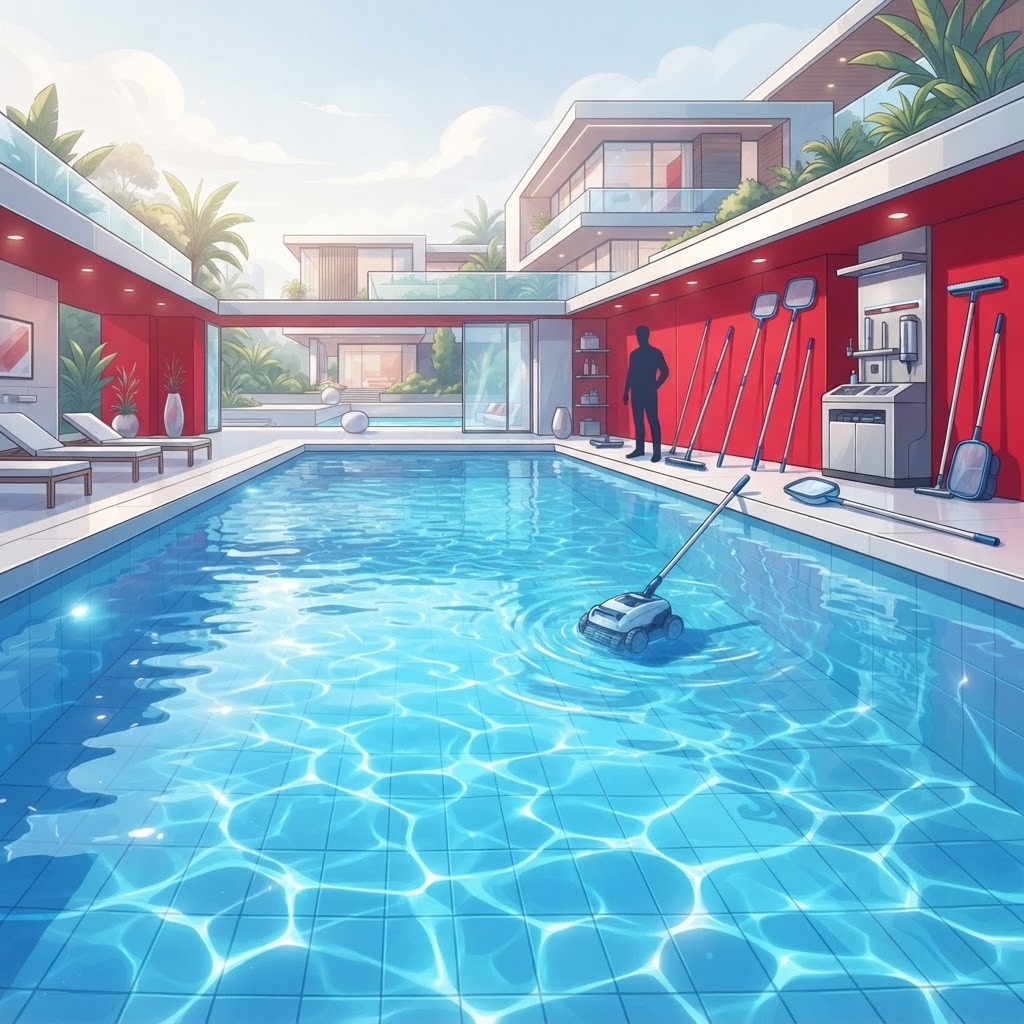 Top 10 Best Pool Cleaning Services in Central African Republic