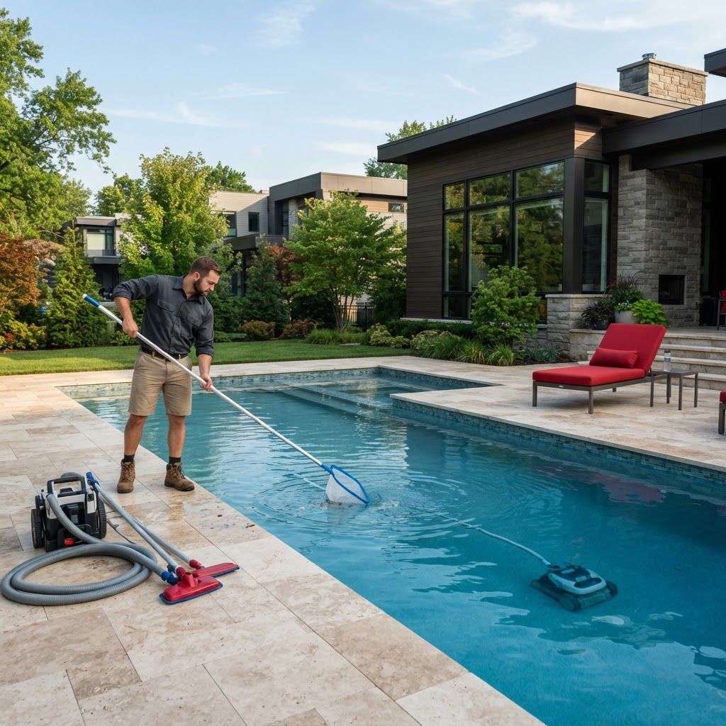 Top 10 Best Pool Cleaning Services in Columbus