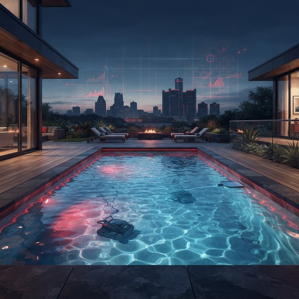 Top 10 Best Pool Cleaning Services in Detroit