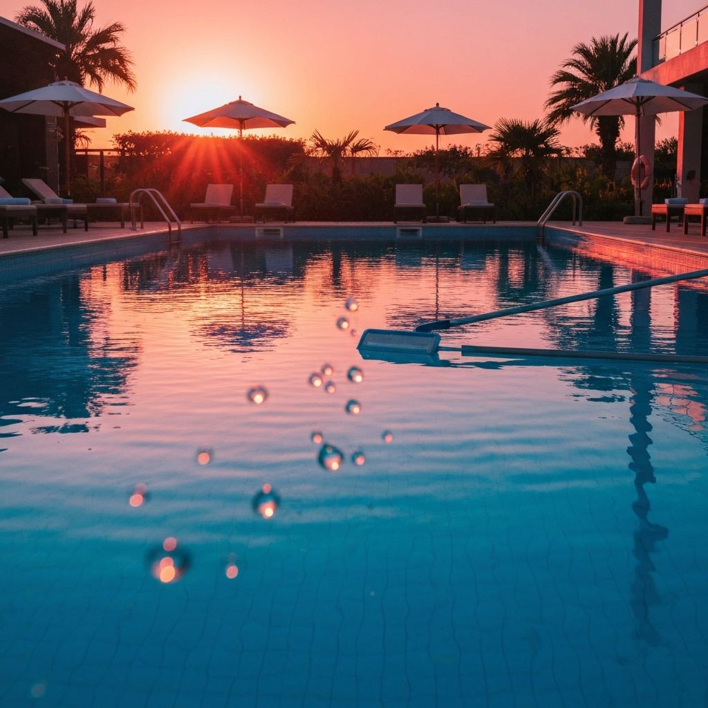 Top 10 Best Pool Cleaning Services in DR Congo