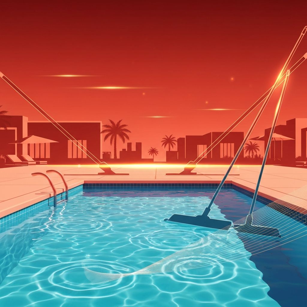 Top 10 Best Pool Cleaning Services in Egypt