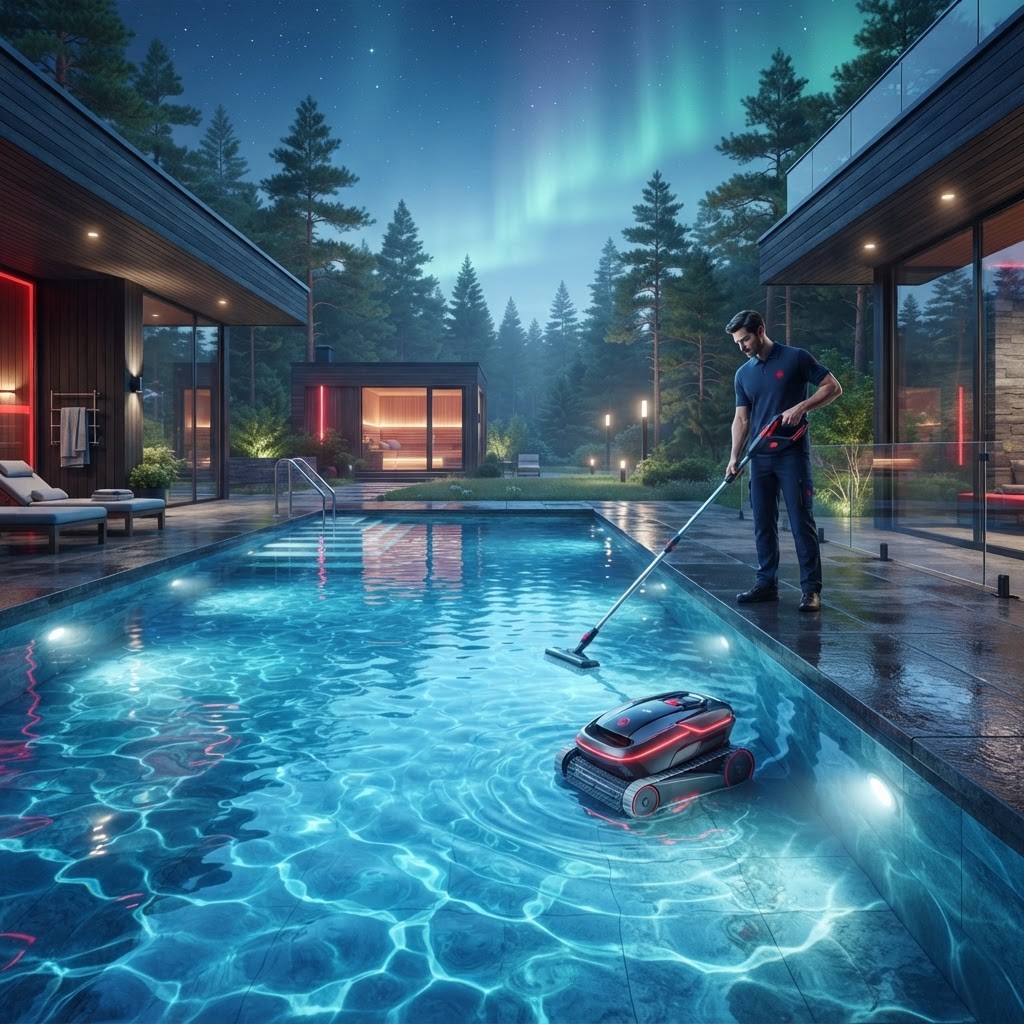 Top 10 Best Pool Cleaning Services in Finland