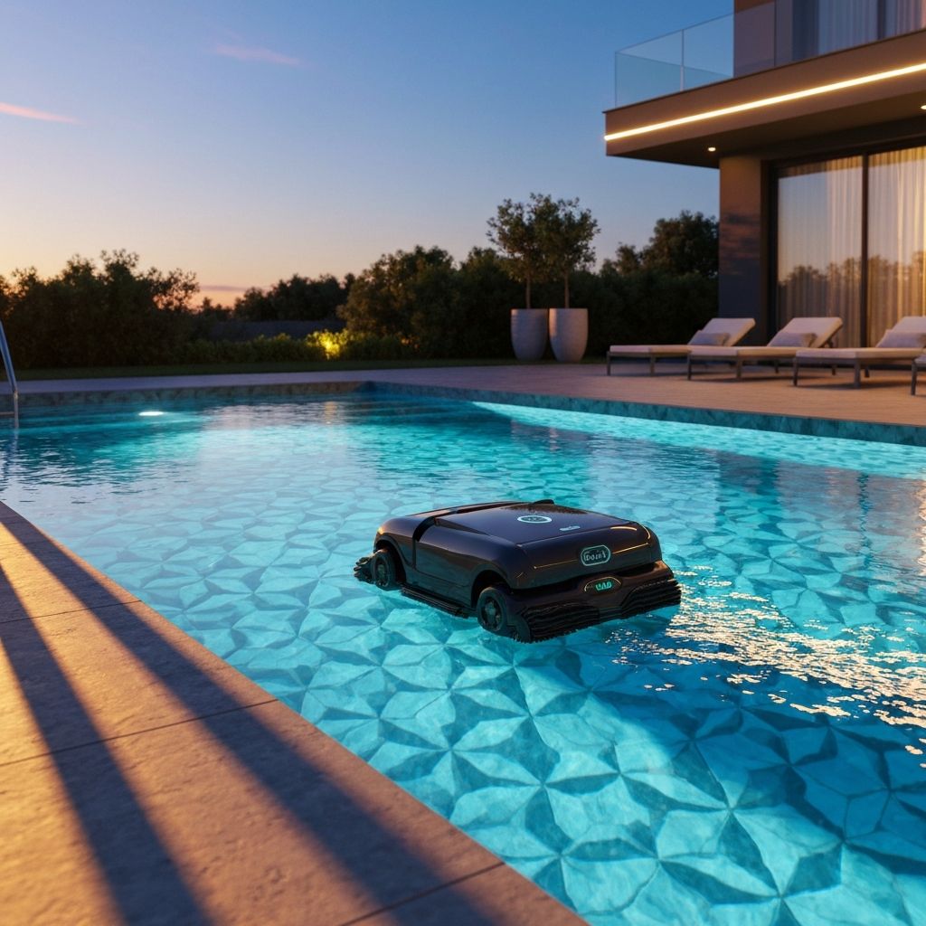 Top 10 Best Pool Cleaning Services in Germany