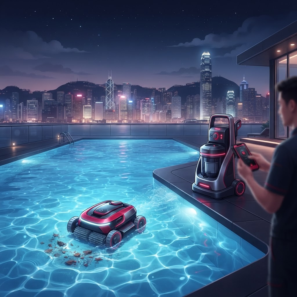 Top 10 Best Pool Cleaning Services in Hong Kong
