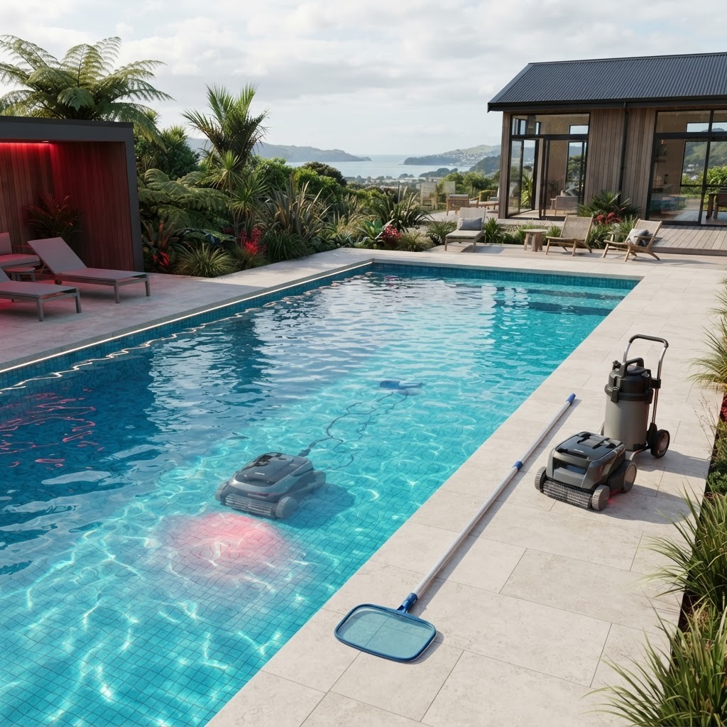 Top 10 Best Pool Cleaning Services in New Zealand