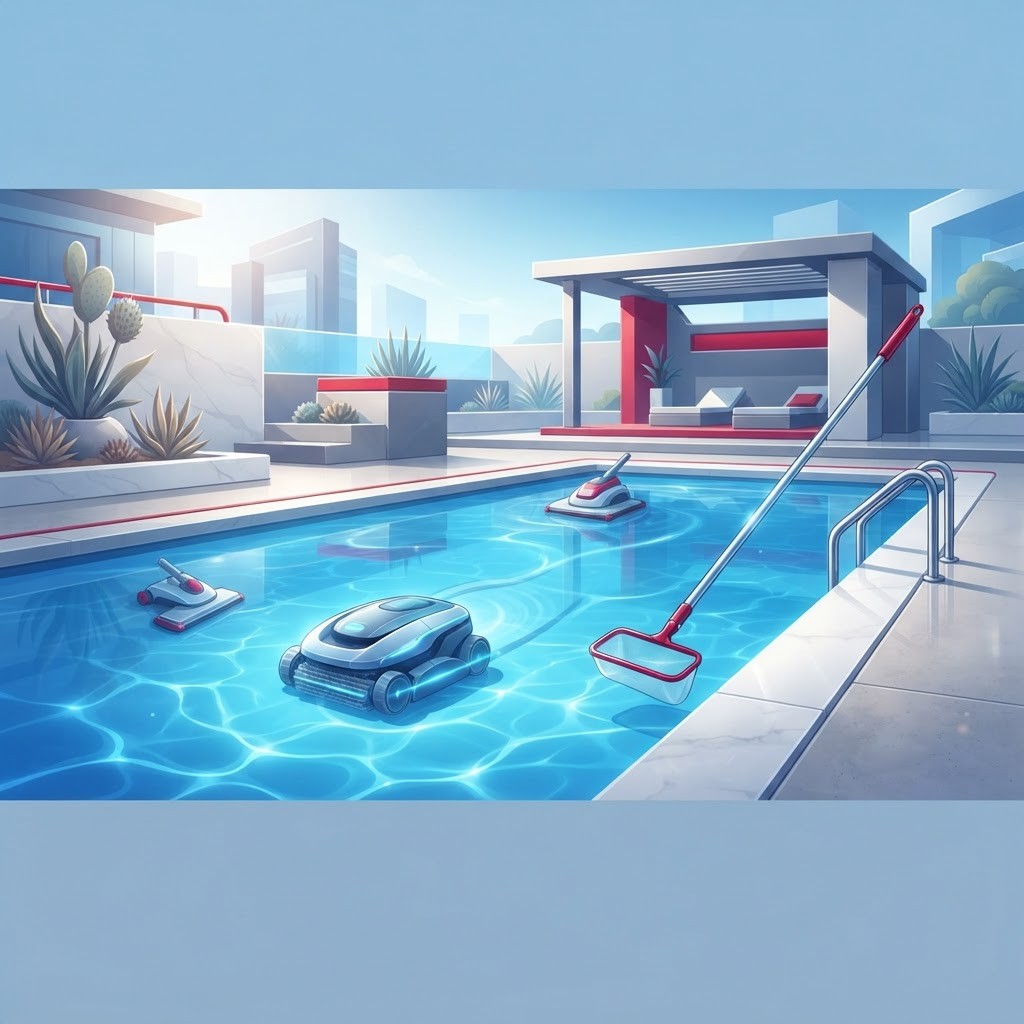 Top 10 Best Pool Cleaning Services in Paraguay