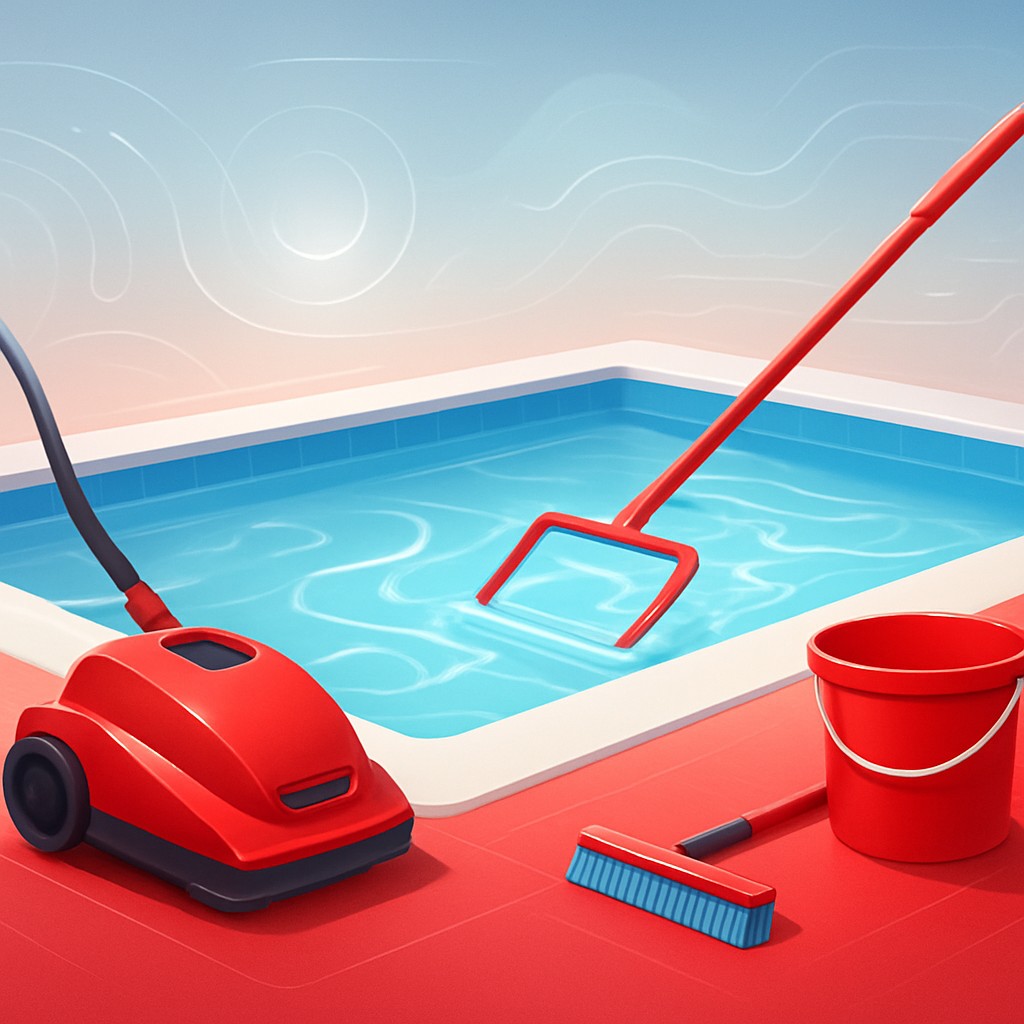 Top 10 Best Pool Cleaning Services in Romania
