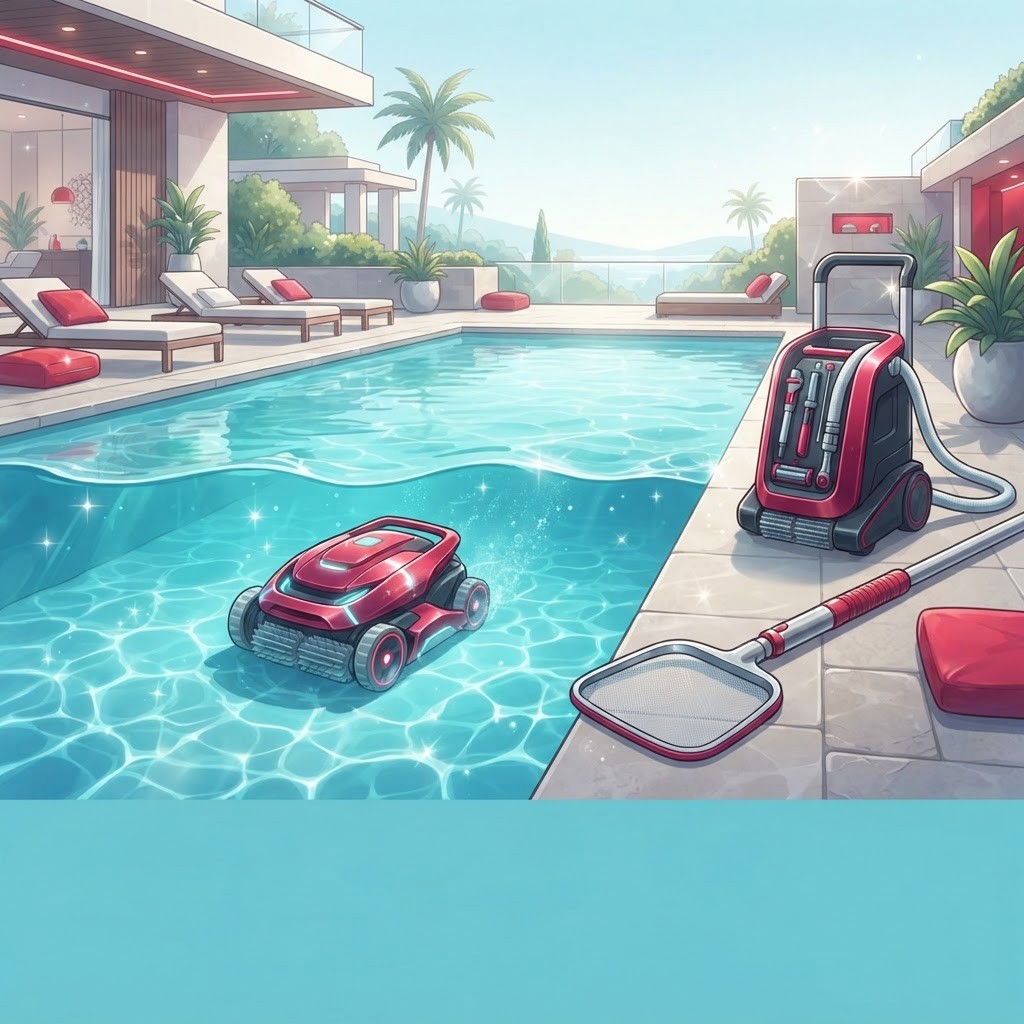 Top 10 Best Pool Cleaning Services in Slovakia