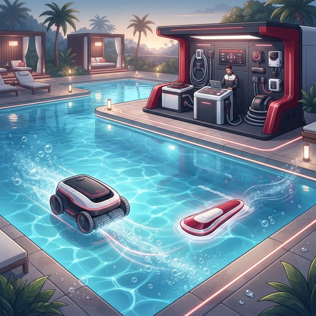 Top 10 Best Pool Cleaning Services in Togo