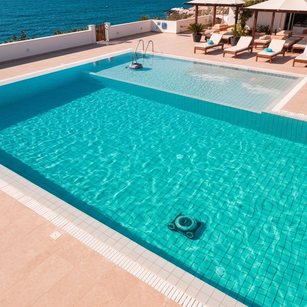 Top 10 Best Pool Cleaning Services in Turkey