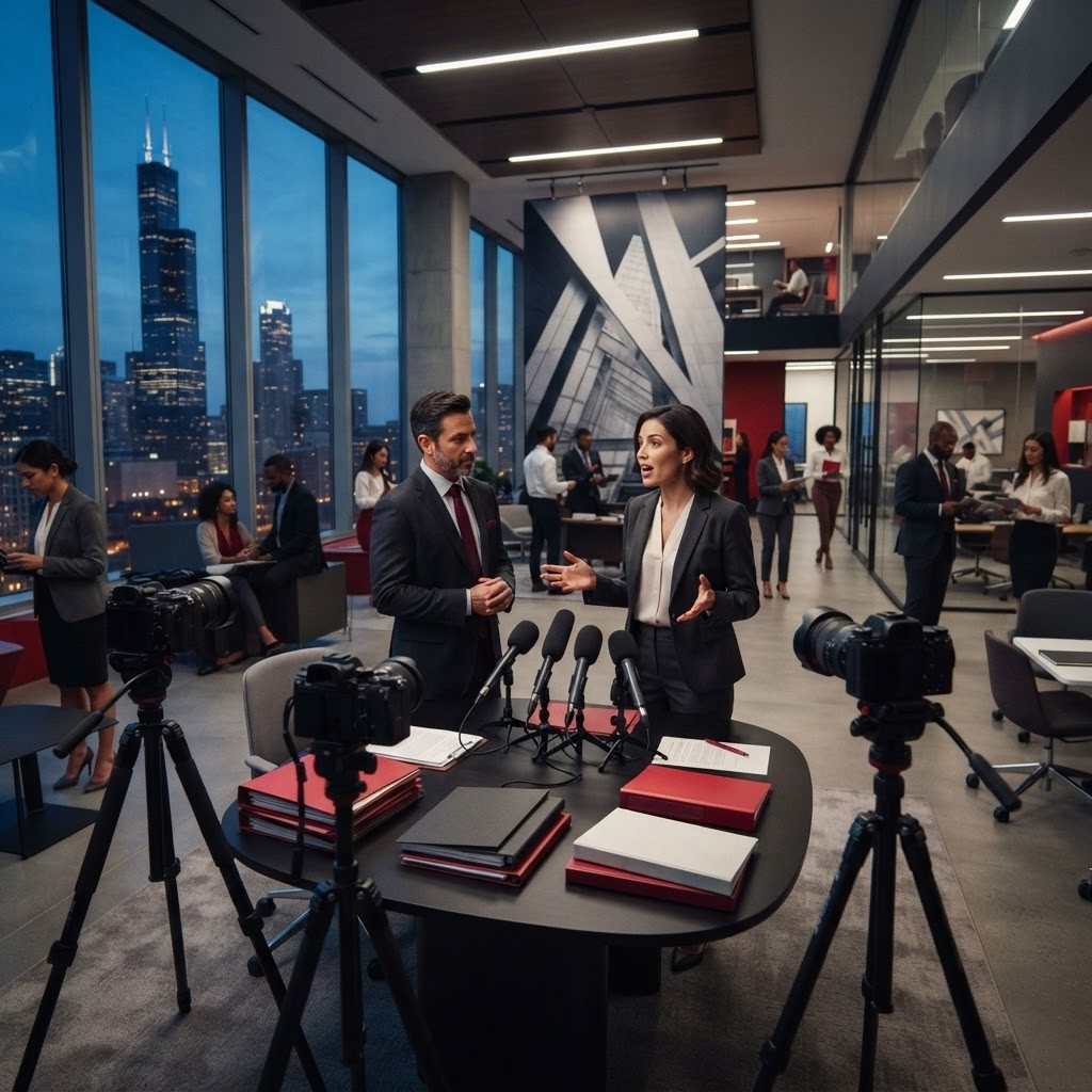Top 10 Best PR Agencies in Chicago