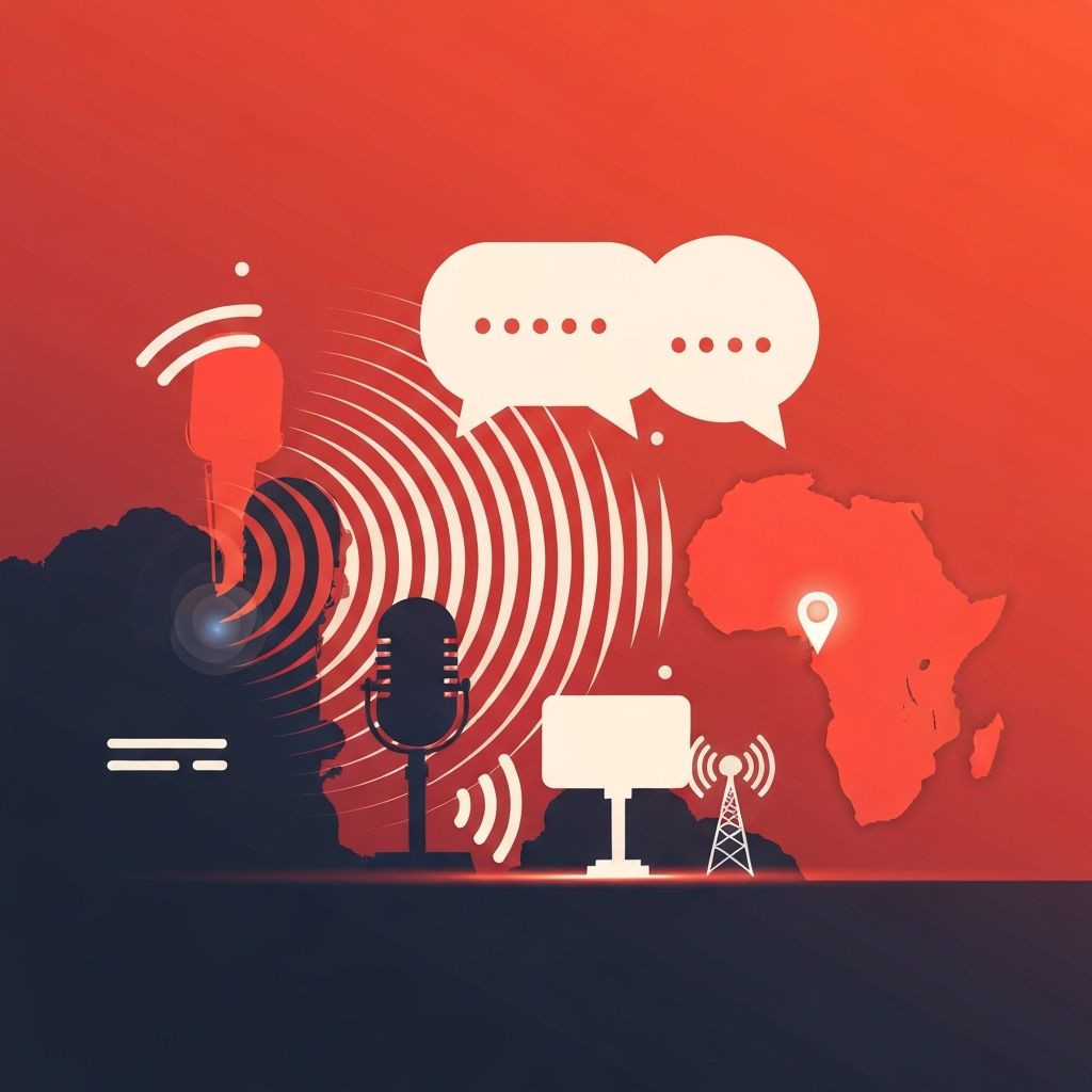 Top 10 Best PR Agencies in DR Congo