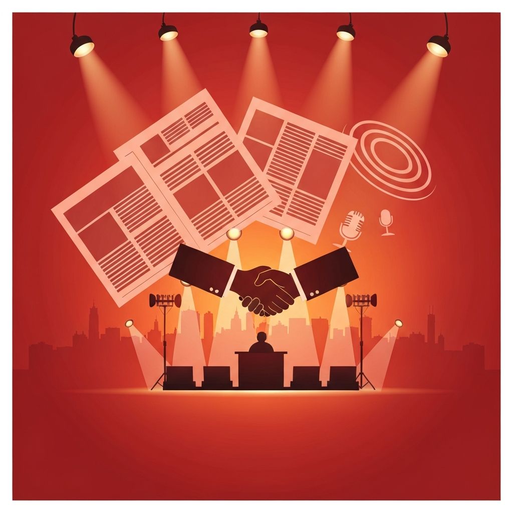 Top 10 Best PR Agencies in Egypt