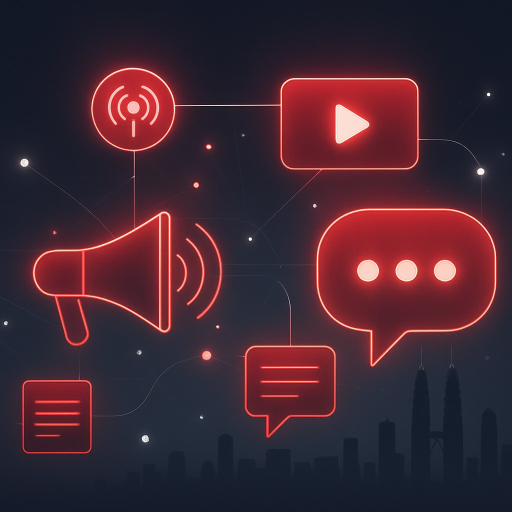 Top 10 Best PR Agencies in Malaysia
