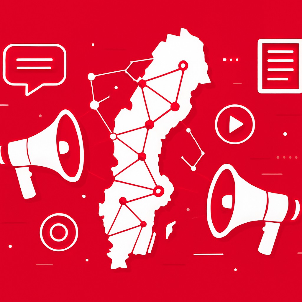Top 10 Best PR Agencies in Sweden