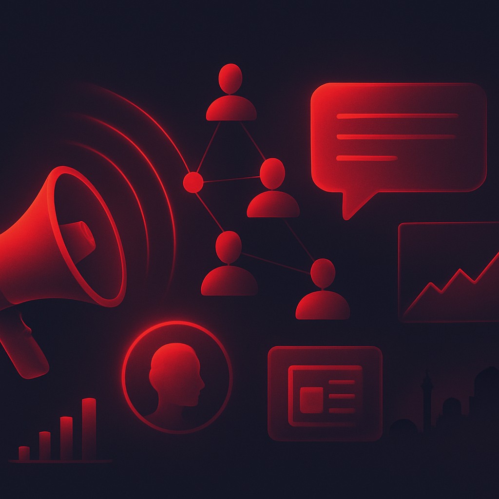 Top 10 Best PR Agencies in Syria