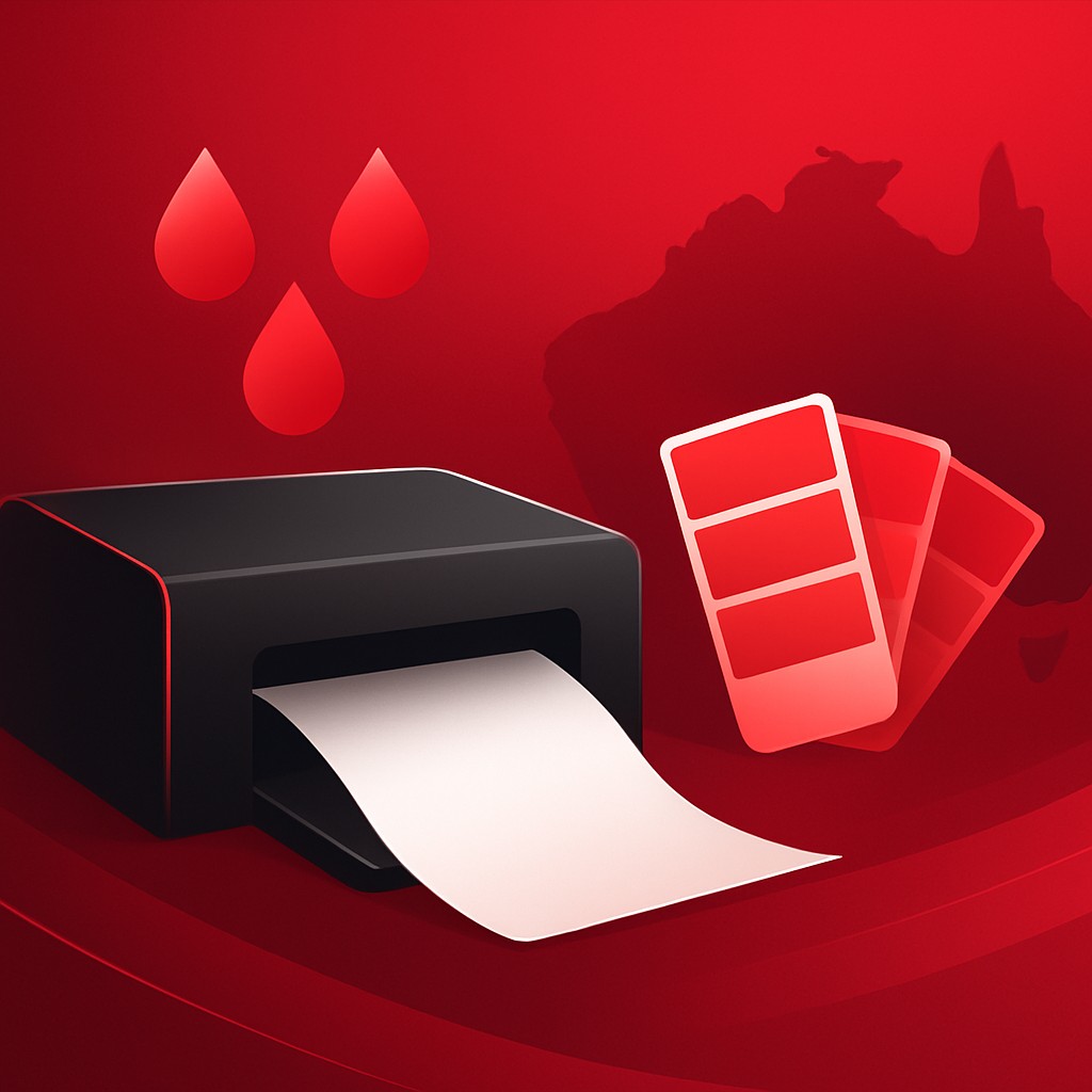 Top 10 Best Printing Services in Australia