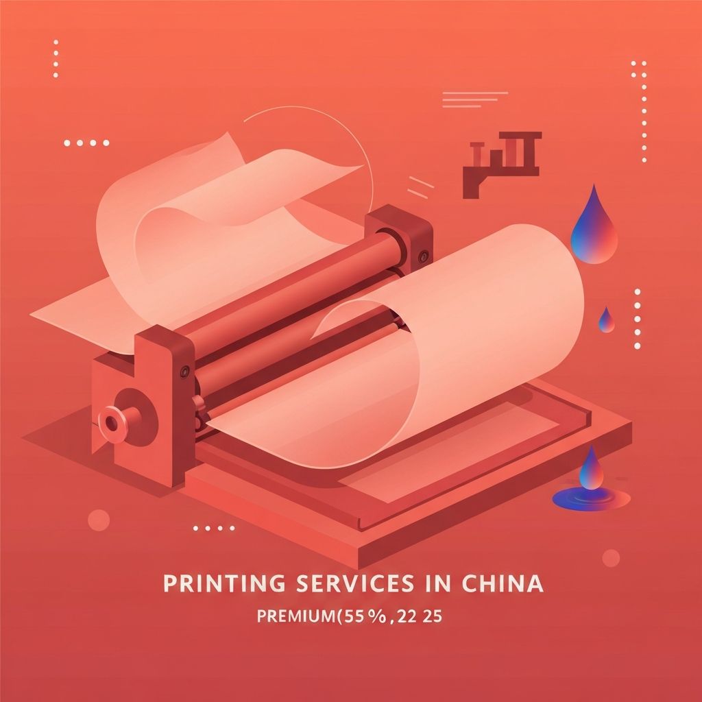 Top 10 Best Printing Services in China