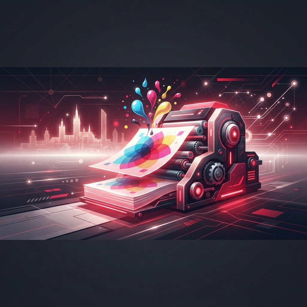 Top 10 Best Printing Services in Czech Republic (Czechia)