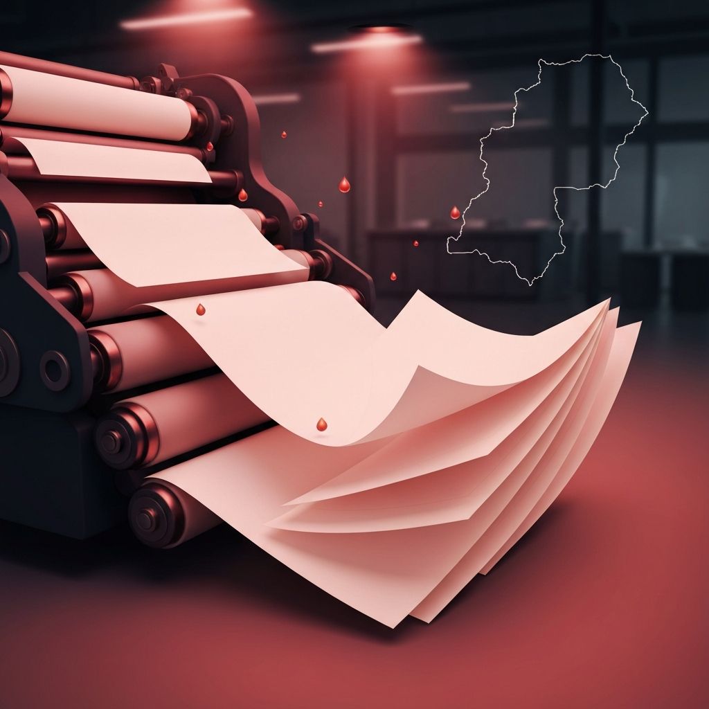 Top 10 Best Printing Services in DR Congo