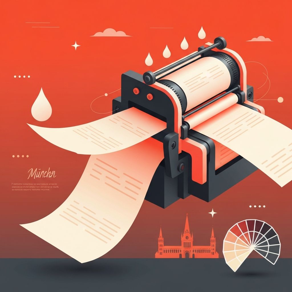 Top 10 Best Printing Services in Germany