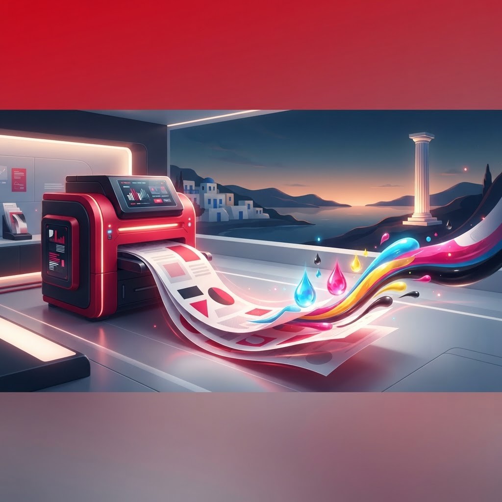 Top 10 Best Printing Services in Greece