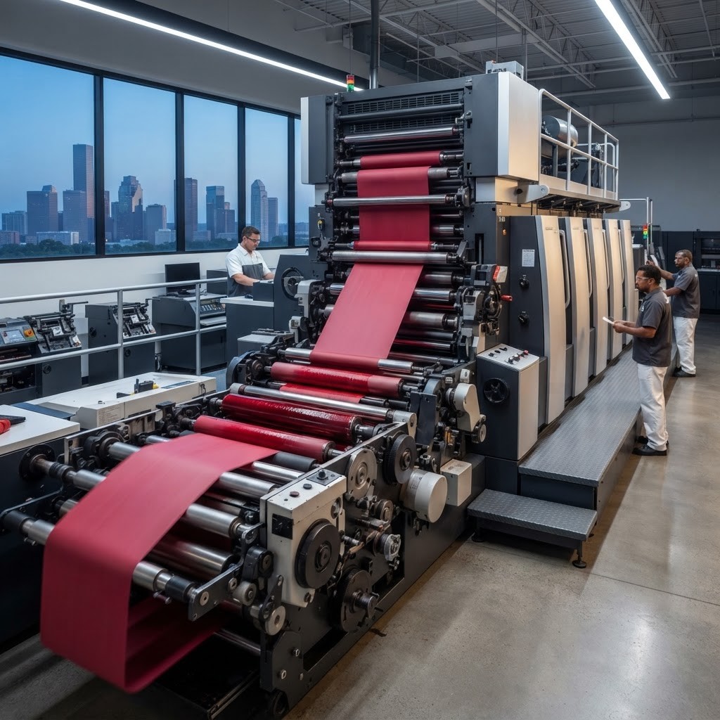Top 10 Best Printing Services in Houston